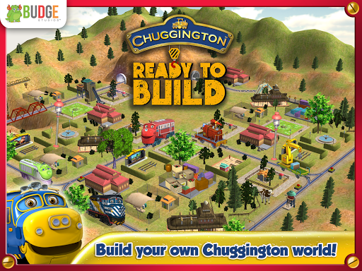 火车宝宝：小小建筑师—火车游戏 (Chuggington) screenshot 6