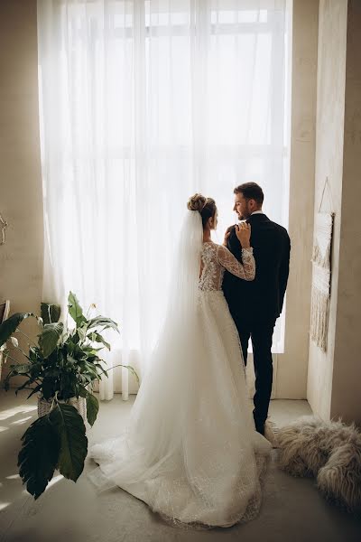 Photographe de mariage Daniel Cretu (daniyyel). Photo du 21 février 2019