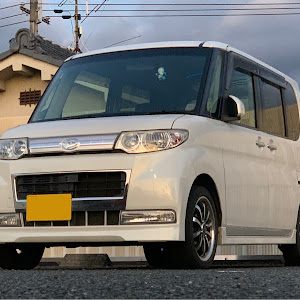 タントカスタム L375S