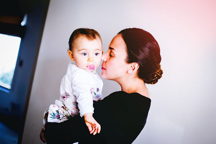 Fotógrafo de bodas Claudia Valenzuela (frutigrafia). Foto del 24 de enero 2019