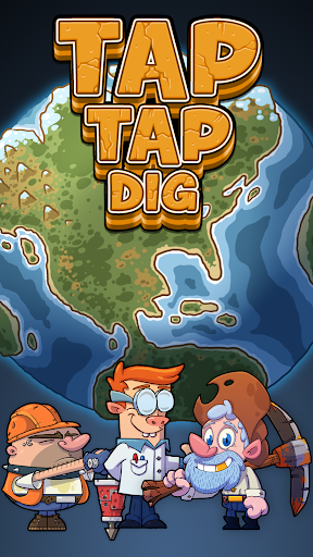 Screenshot Tap Tap Dig: Idle Clicker Game