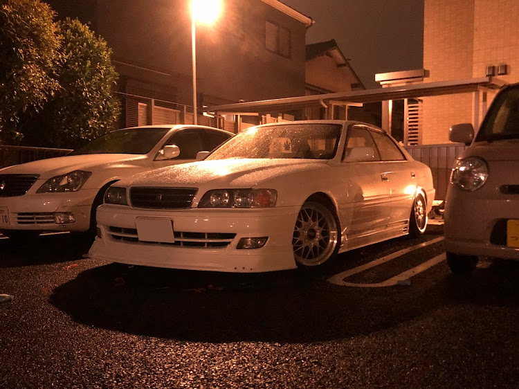 マークIIのかさんが投稿したカスタム事例の投稿画像1枚目