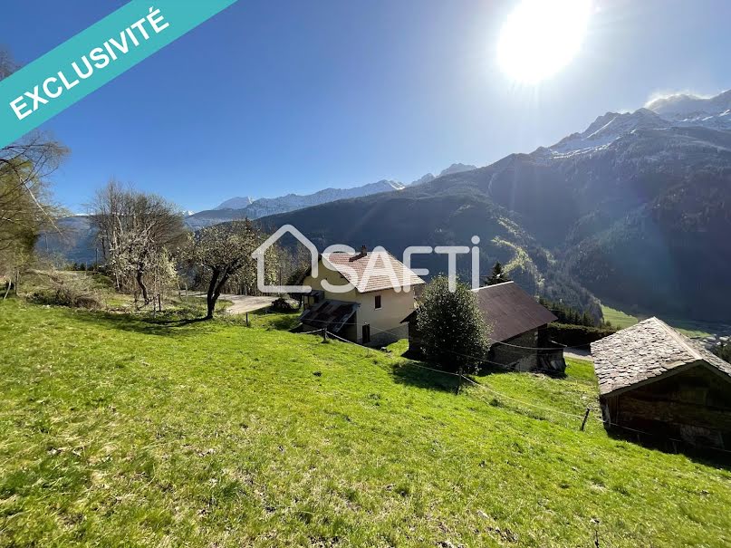 Vente maison 5 pièces 106 m² à La ferriere (38580), 229 000 €