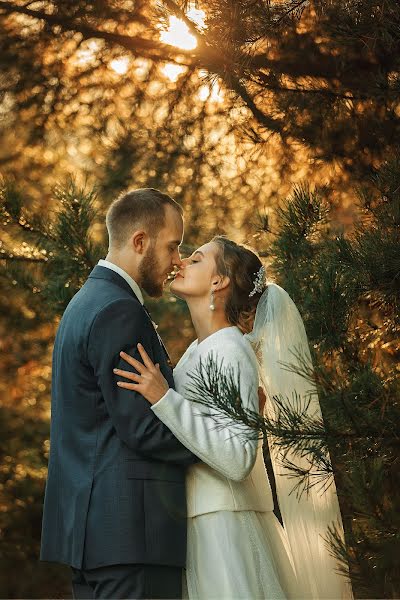 Wedding photographer Aleksandr Pekurov (aleksandr79). Photo of 21 November 2020