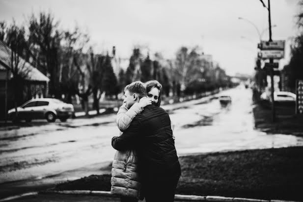 Fotógrafo de bodas Darya Khripkova (dariakhrypkova). Foto del 3 de abril 2016