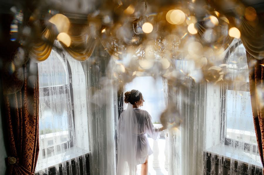 婚禮攝影師Sergey Yashmolkin（yashmolkin）。2019 9月25日的照片