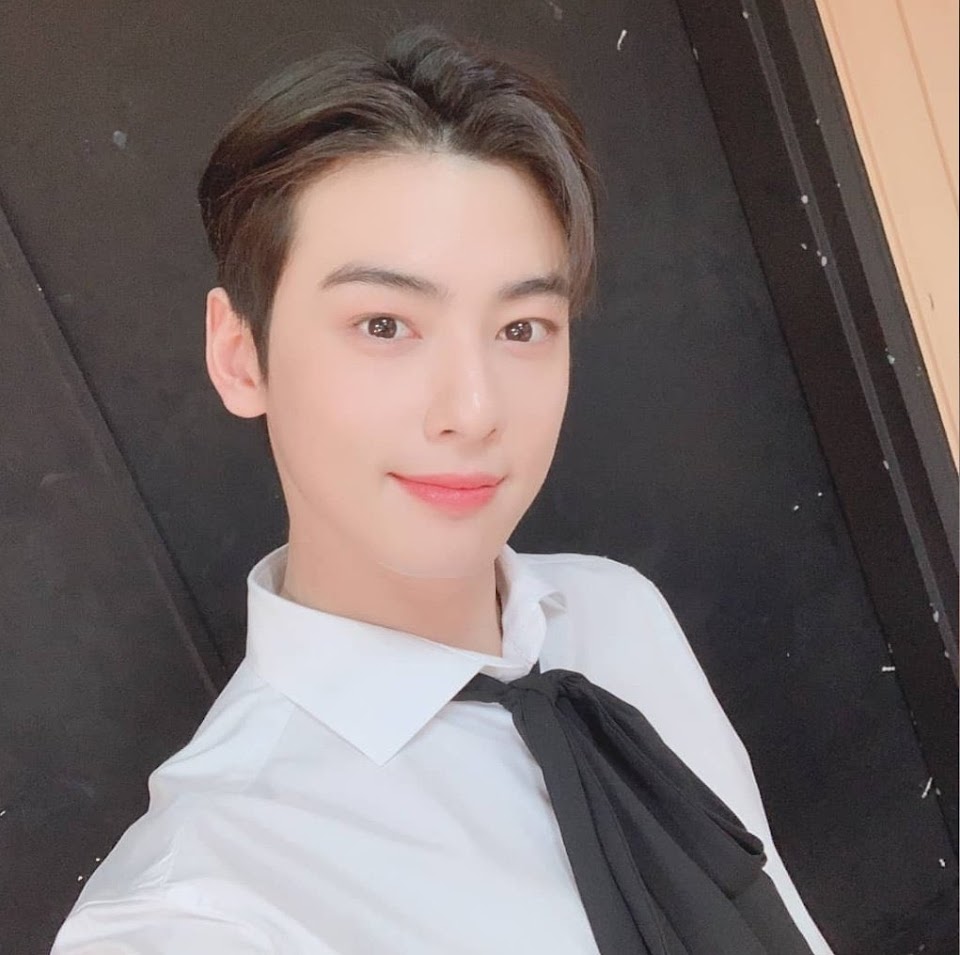 ASTRO's Cha Eunwoo Shocks Fans With An Instagram Update - Pragativadi