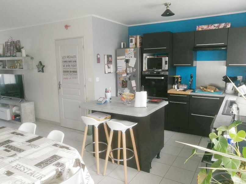 Vente maison 4 pièces 88 m² à Gesnes-le-Gandelin (72130), 159 500 €