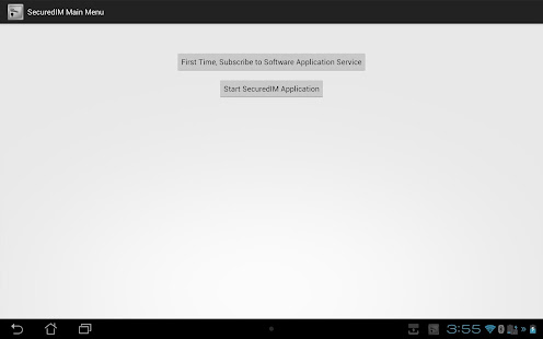 SecuredIM(圖1)-速報App