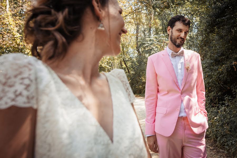 Fotógrafo de bodas Isabelle Bazin (isasouri). Foto del 13 de febrero