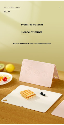 Title 11, Foldable Travel & Outdoor Camping Fruit Cutting...