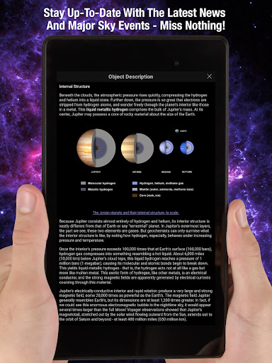 Skysafari Astronomy App Applications Sur Google Play