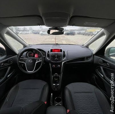 продам авто Opel Zafira Zafira B фото 3