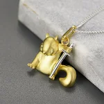 Gold Color Separation