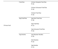 A R Kabab Centre menu 5