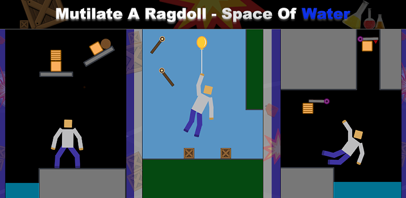 Mutilate A Ragdoll – Space Of Water