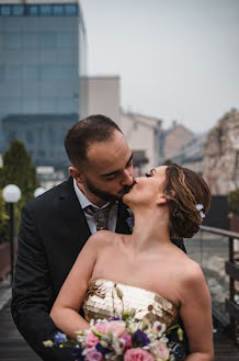 Fotografo di matrimoni Nedžad Spahalić (foto387). Foto del 16 febbraio 2020