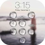 Cover Image of ดาวน์โหลด Lock Screen 1.2.5 APK