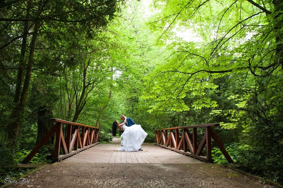 Fotógrafo de casamento Lilla Gócsa (gocsalilla). Foto de 3 de março 2019