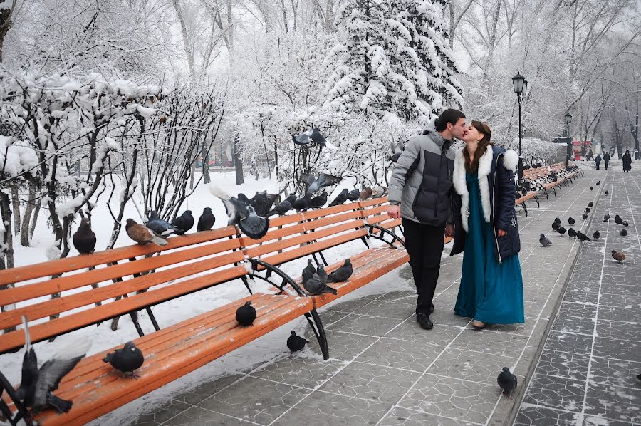 Fotógrafo de bodas Andrey Kasyanchuk (ankas). Foto del 5 de febrero 2014