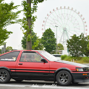 カローラレビン AE86