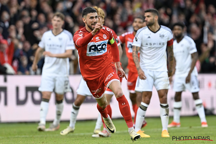 Eupen dit au revoir à la Pro League, Courtrai prend la main