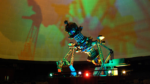 The refurbishment of the Planetarium follows the retirement earlier this year of the 100-year-old Zeiss Star Projector that served in the facility for 62 years.