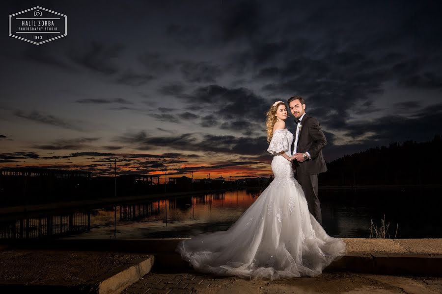 Photographe de mariage Halil Zorba (zorbaoskar). Photo du 11 avril 2018