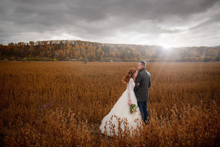 Svadobný fotograf Pavel Serdyuk (fotoserdyk). Fotografia publikovaná 15. novembra 2021