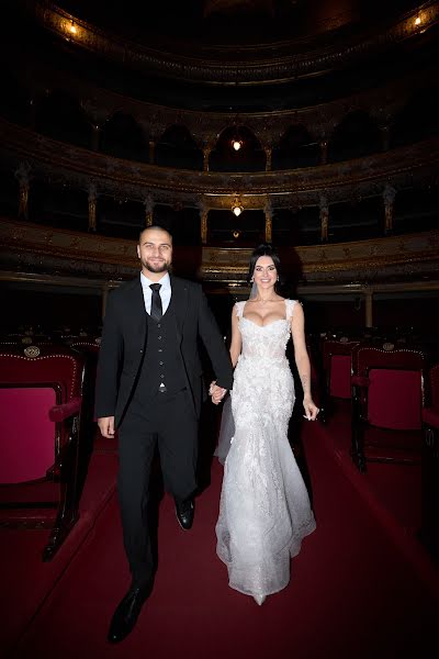 Fotografo di matrimoni Makovey Dmitro (makovey). Foto del 22 gennaio