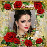 Cover Image of Descargar Rose Photo frame 1.0 APK