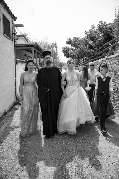 結婚式の写真家Tilemachos Gioglaris (photofactory)。2022 8月16日の写真