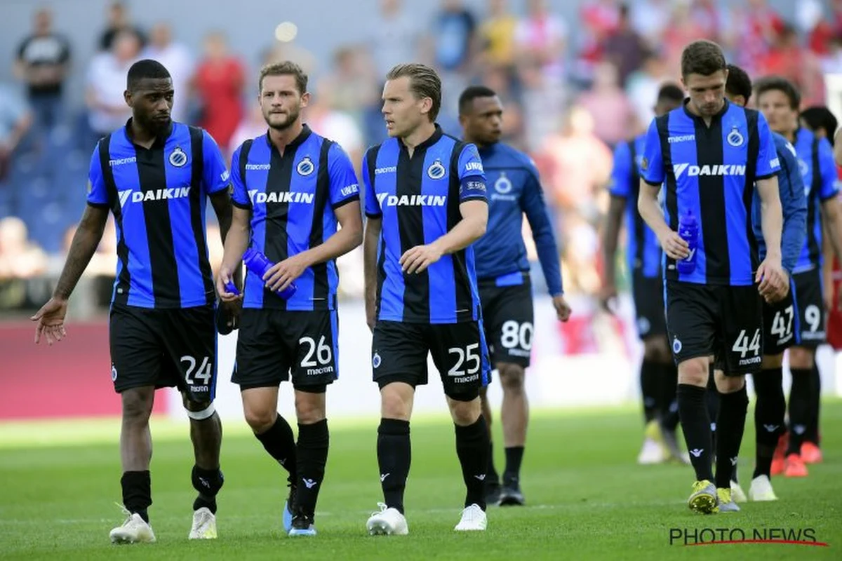 OFFICIEEL: Club Brugge gelooft in de toekomst en legt jonge goalgetter langer vast