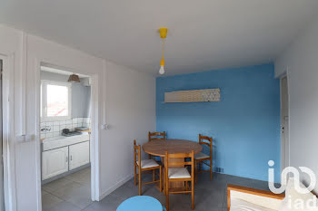 appartement à Saint-Ay (45)