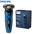 Máy Cạo Râu Khô Và Ướt Philips S5466/03, Pin Li - Ion, Thời Gian Sử Dụng 17 Lần Cạo ( 50 Phút) - Hàng Chính Hãng, Bảo Hành 24 Tháng