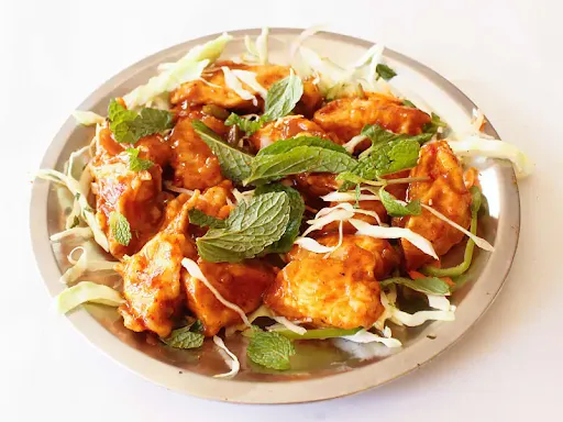 Paneer Manchurian Dry