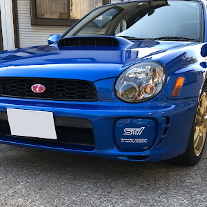 インプレッサ WRX