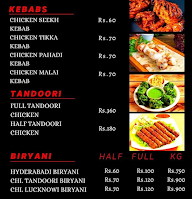 Kebab House menu 2