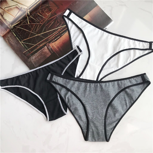 Title 1, Sporty Half-Hip Ladies Sexy And Comfortable Bri...