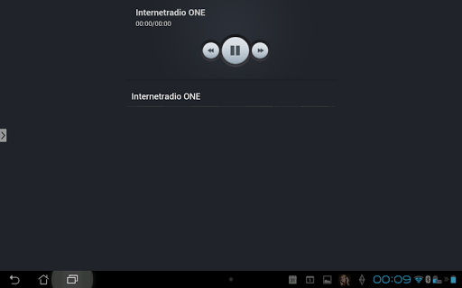 Internetradio ONE