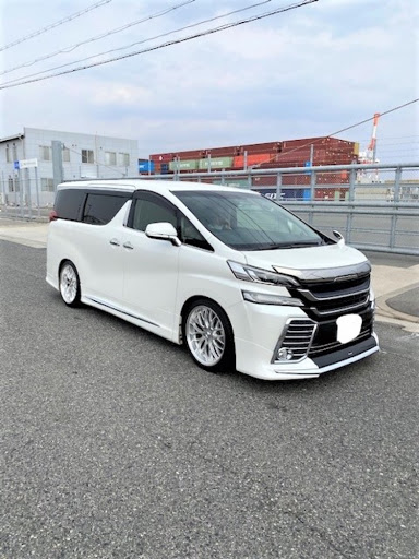 ヴェルファイア 系のパーフェクトダンパー アルファード ノア ヴォクシー エスクァイア に関するカスタム メンテナンスの投稿画像 車のカスタム情報はcartune