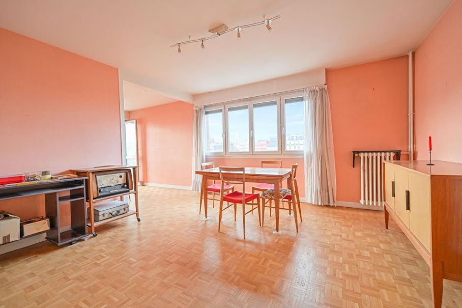 Vente appartement 5 pièces 82 m² à Paris 19ème (75019), 475 000 €