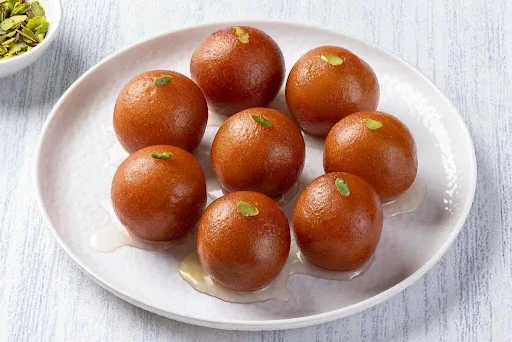 Gulab Jamun [Desi Ghee]