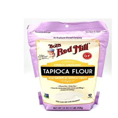 Brm Baking Need Tapiaco Flour - 450 gm