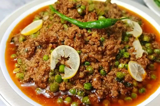 Chicken Keema