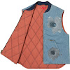 nate lowman work vest ss22