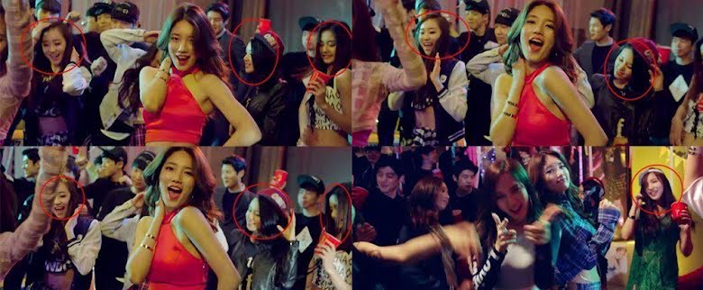 Netizens Discover Jype S Hidden Secret In Miss A S Only You Mv