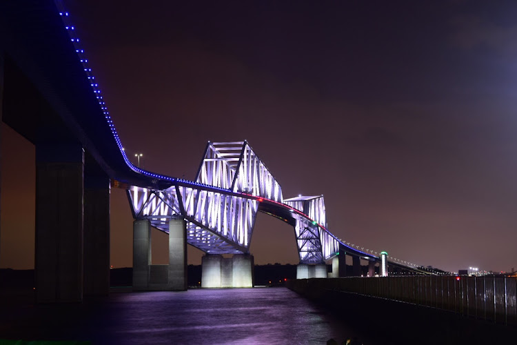 シルビアのS15・夜景・辰巳第一PA・ドライブ・撮影に関するカスタム事例の投稿画像5枚目