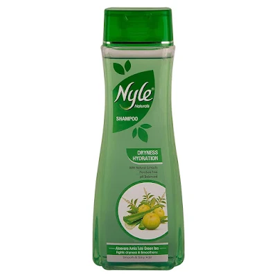 Nyle Dryness Hydration Shampoo