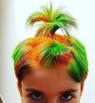 Dia do cabelo maluco: reunimos 8 penteados criativos e divertidos - Revista  Crescer | Curiosidades